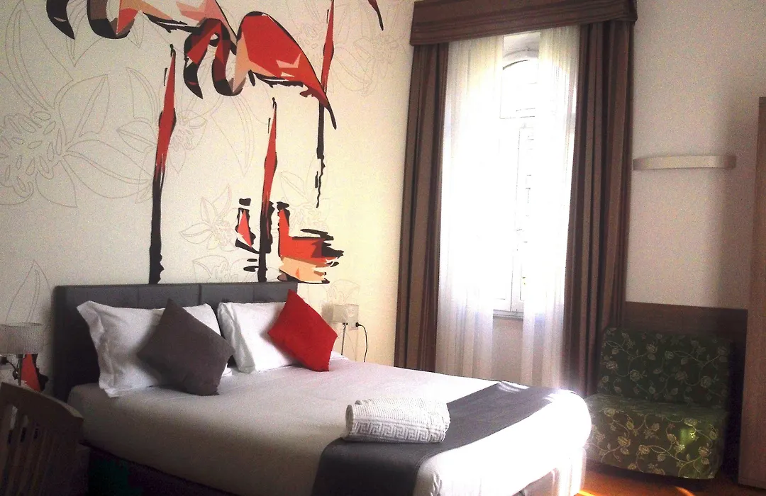 Suites Farnese Design-1