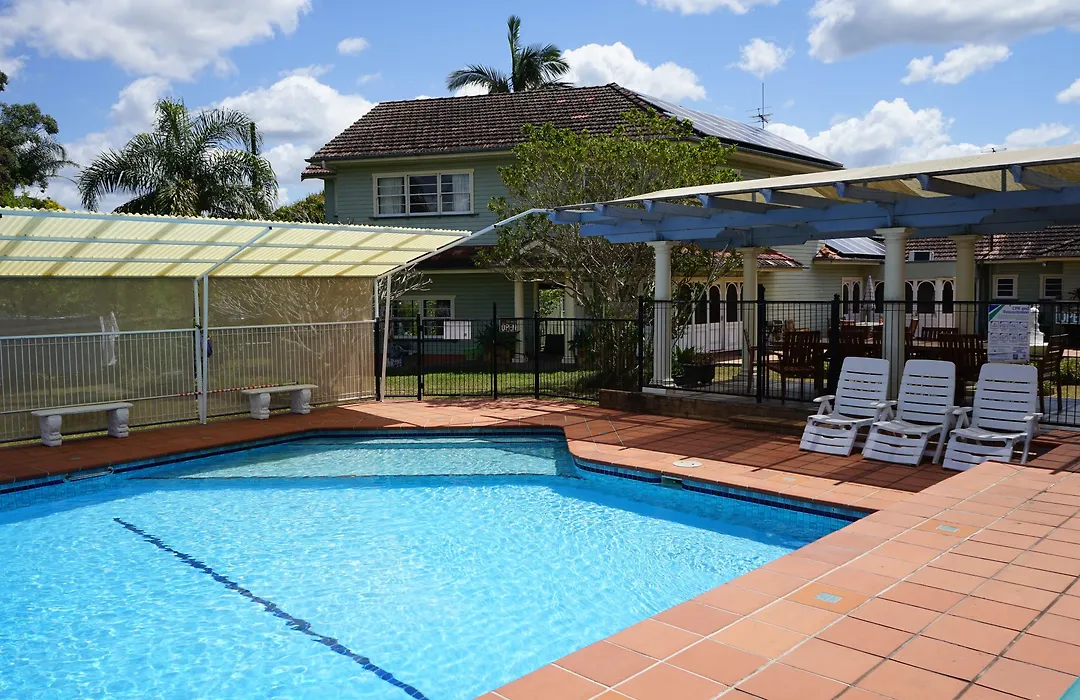 Melville House Bed And Breakfast-1