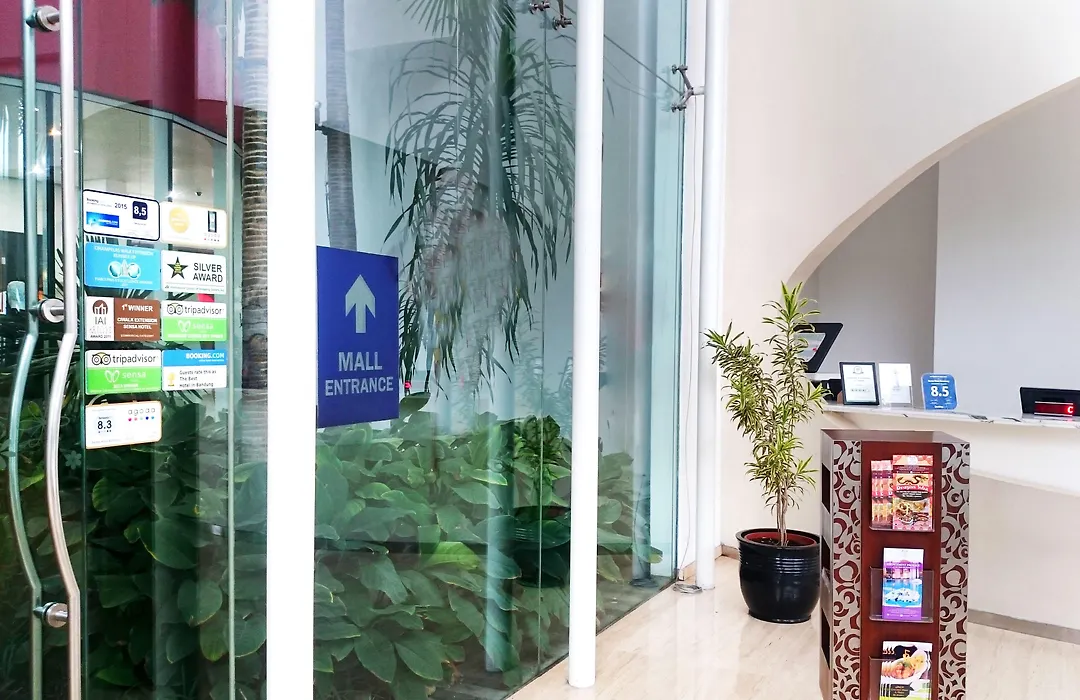 Sensa Hotel Bandung-1