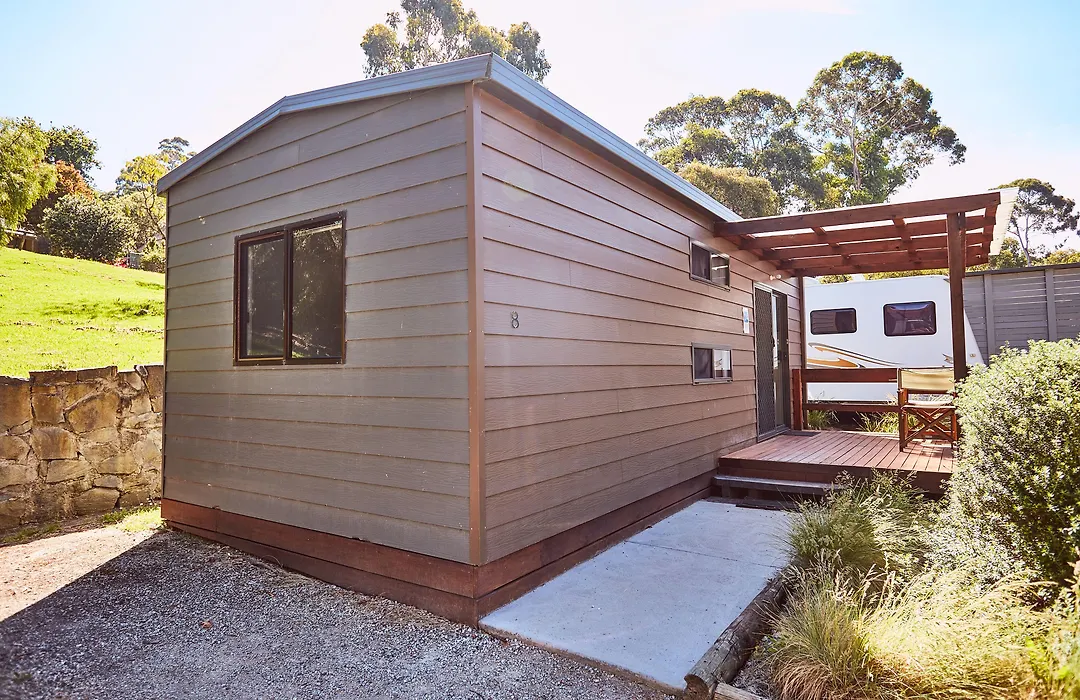 Lorne Foreshore Caravan Park-1