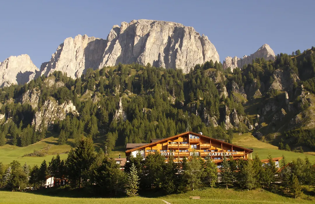Hotel Cappella - Relais & Chateaux-1