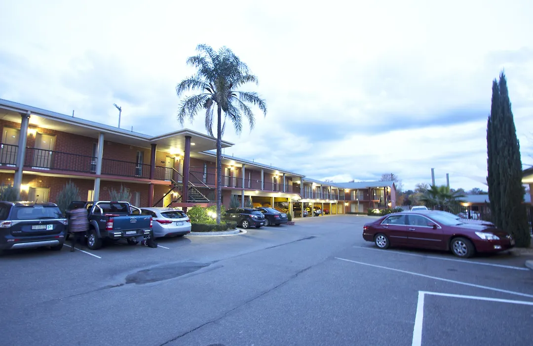 Wagga Rsl Club Motel-1