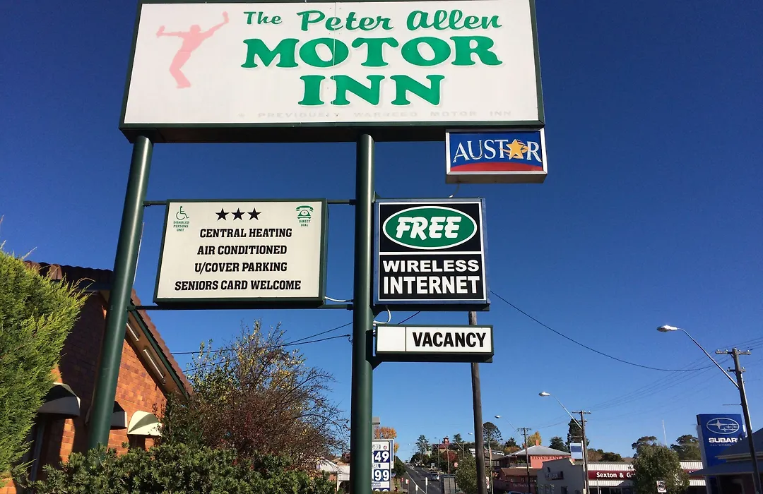 Peter Allen Motor Inn-1