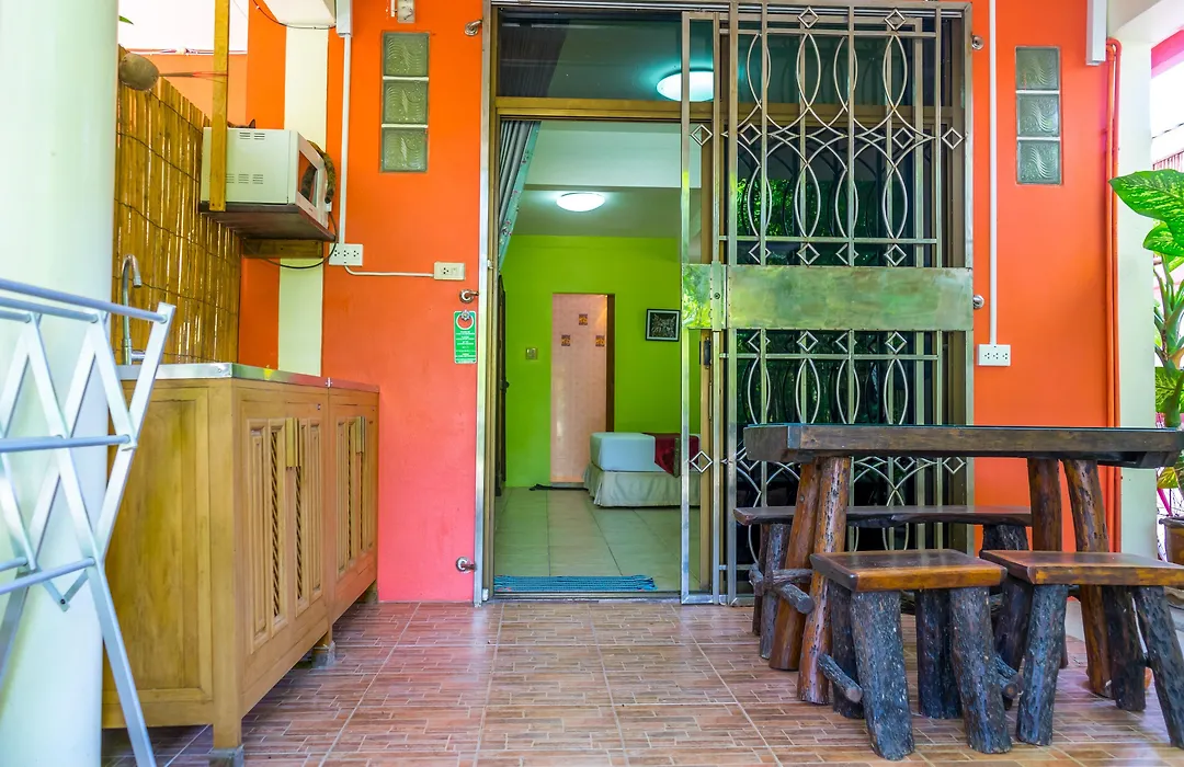 Chez Charly Bungalow-1
