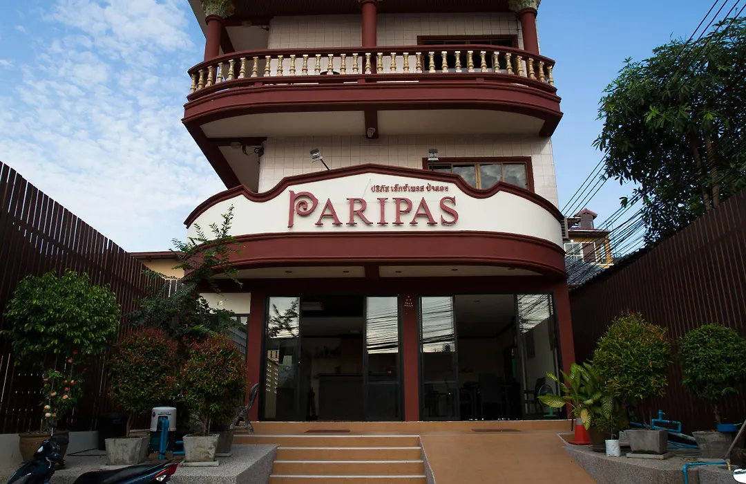 Paripas Express Patong-1