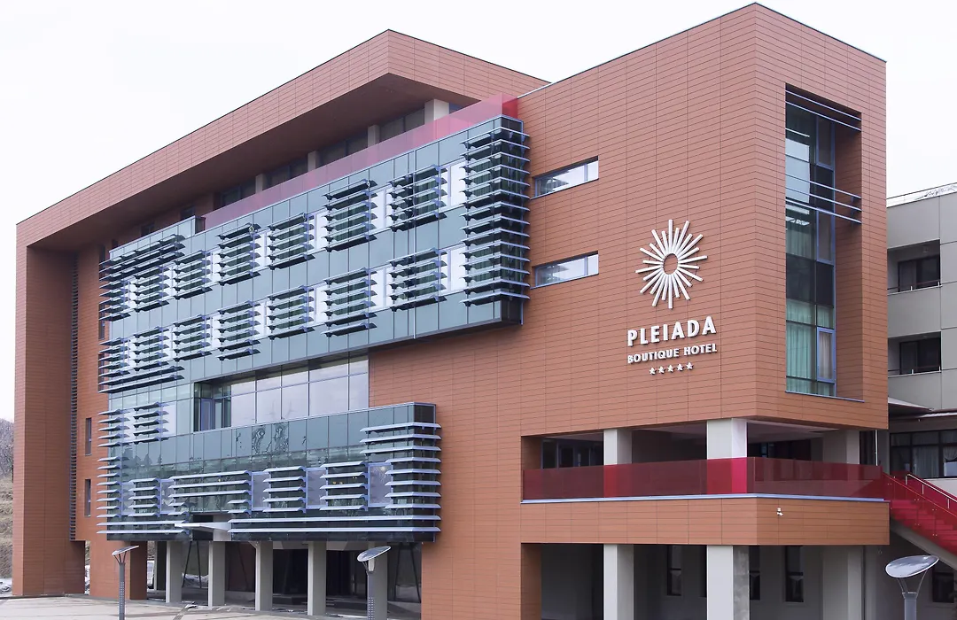 Pleiada Boutique Hotel & Spa-1