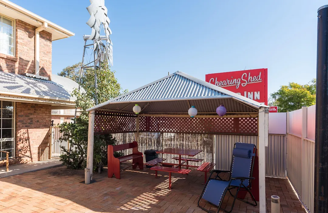 Shearing Shed Motor Inn-1