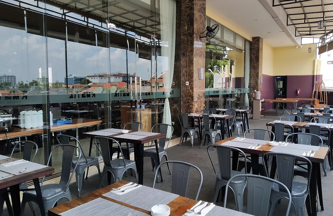 Harper Malioboro Yogyakarta By Aston-1