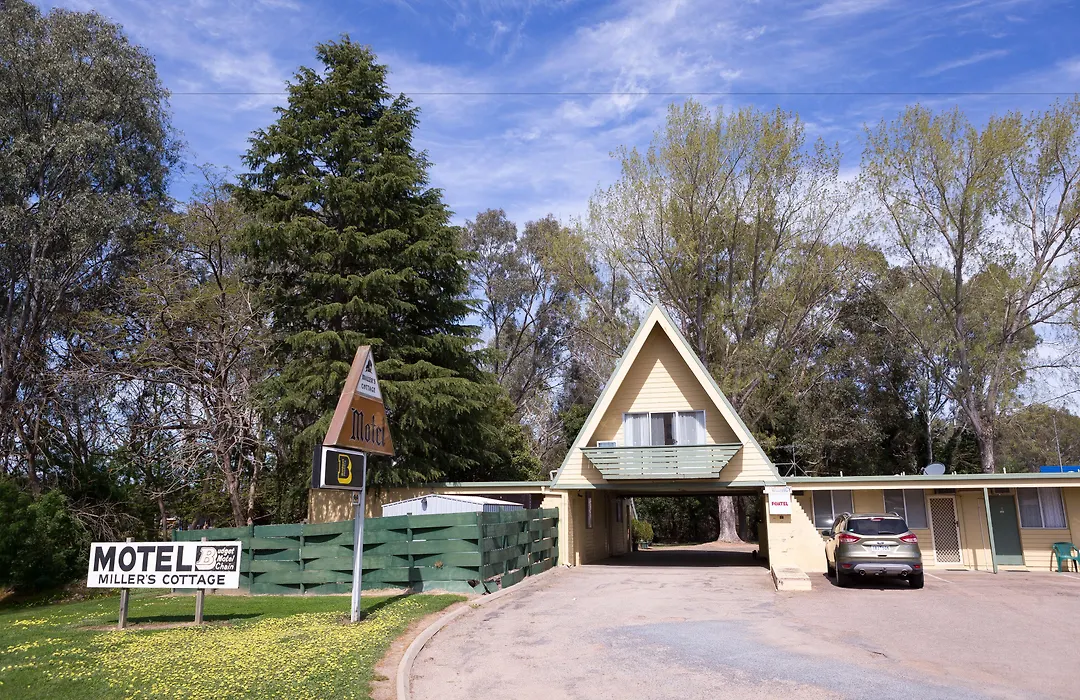 Millers Cottage Motel-1