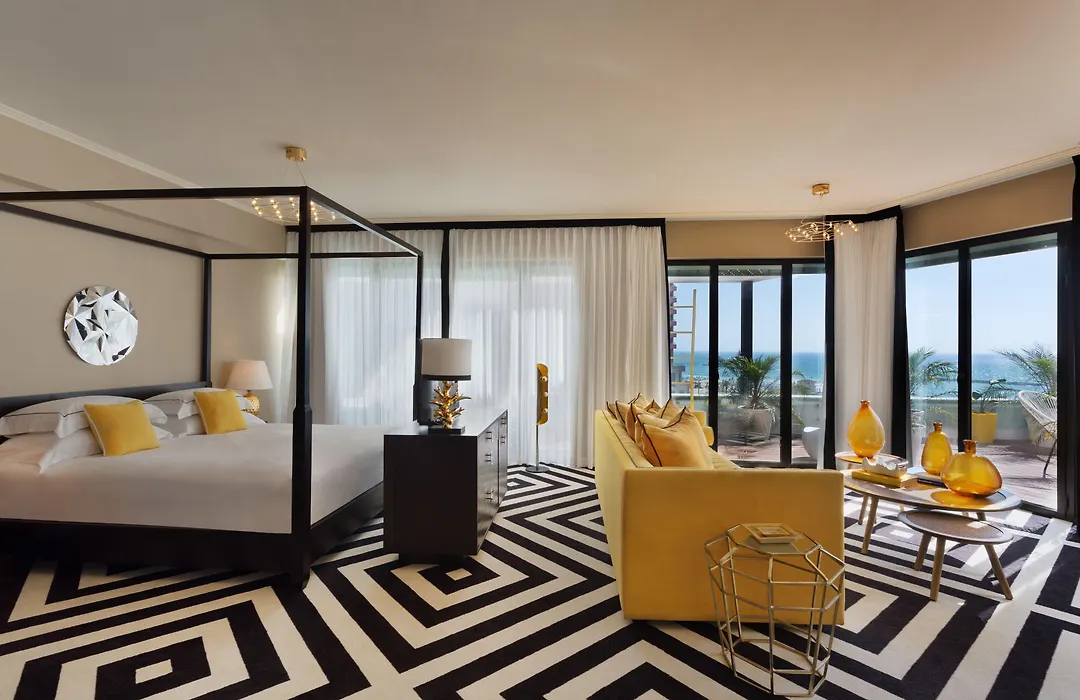 Brown Beach House Tel-Aviv, A Member Of Brown Hotels-1