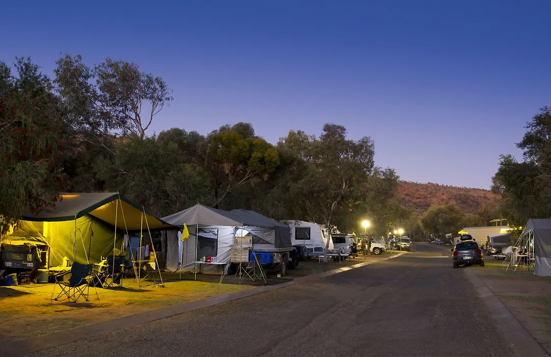 Discovery Parks - Alice Springs-1