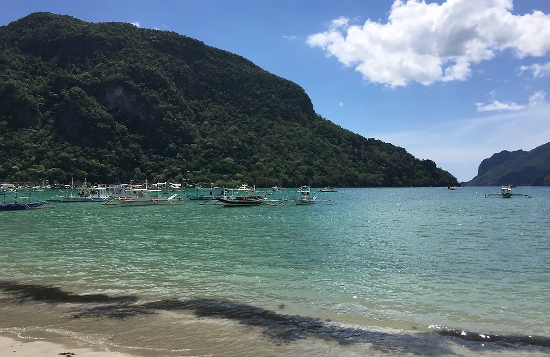 El Nido Beach Hotel-1
