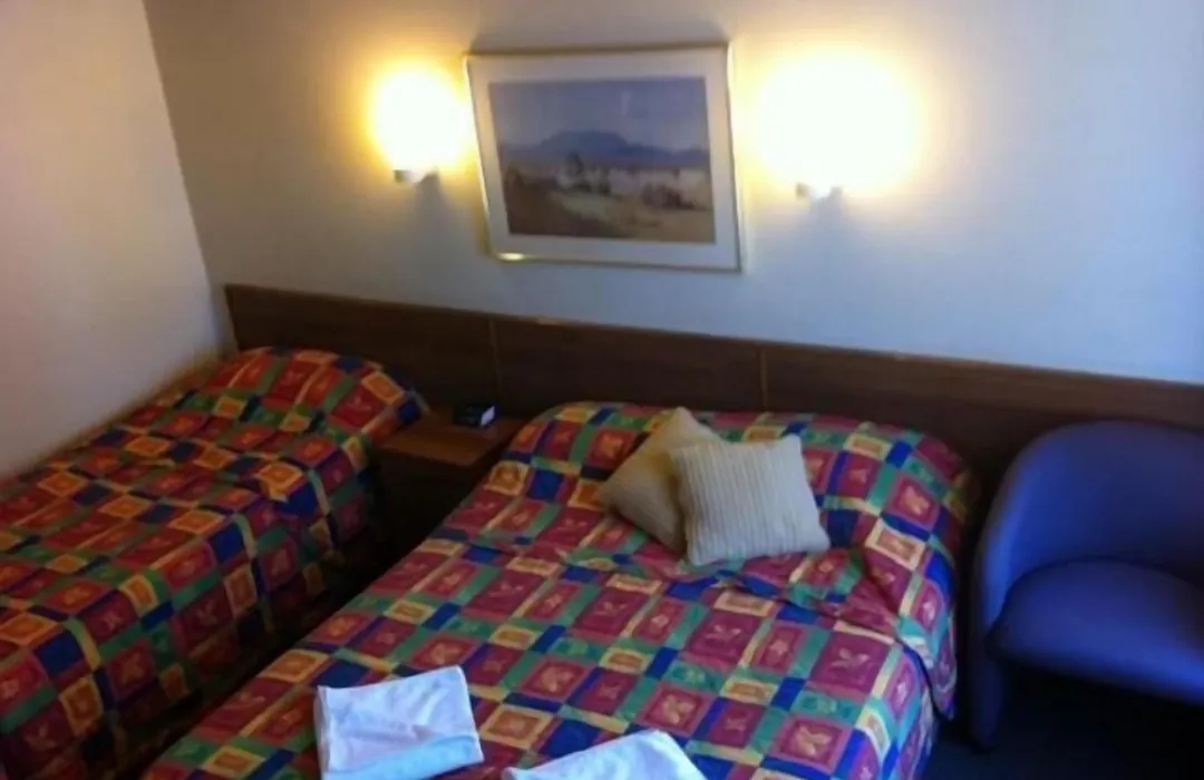 Mayfield Motel-1