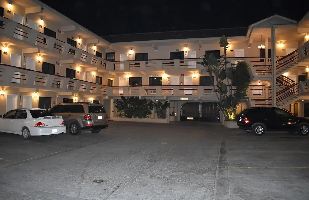 Hotel Frontiere Tijuana-1