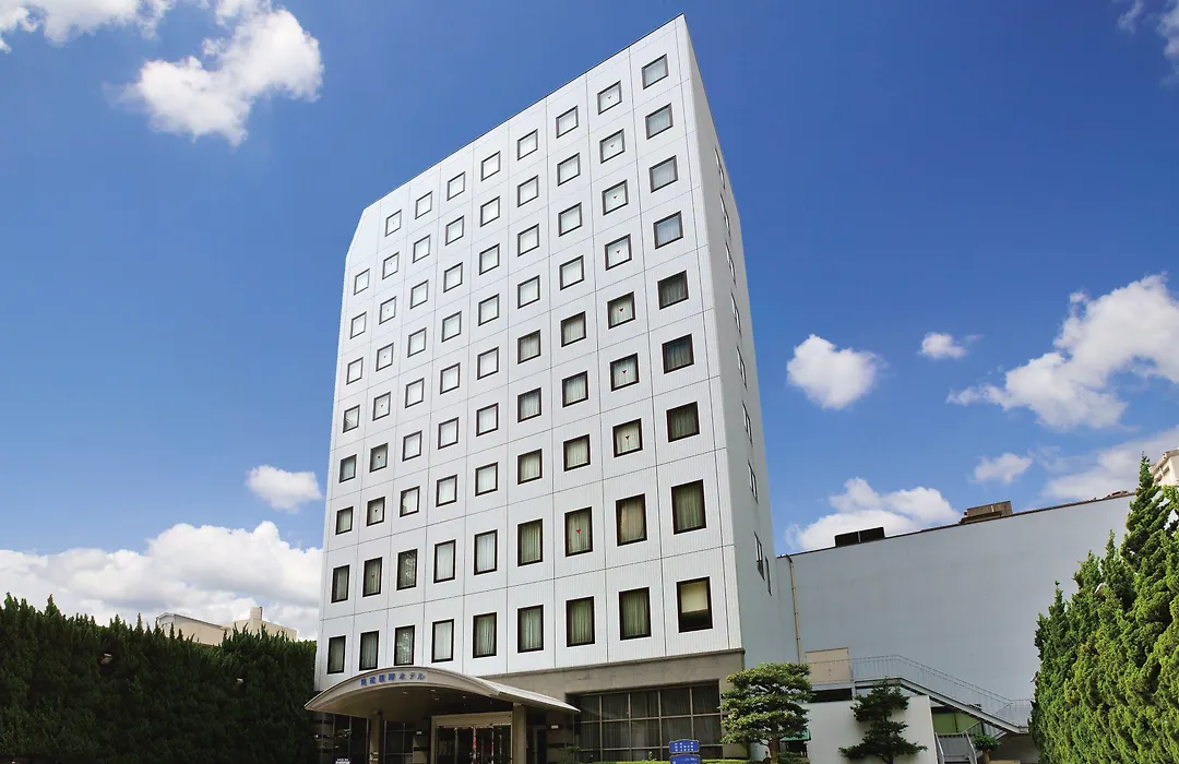 Onomichi Kokusai Hotel-1
