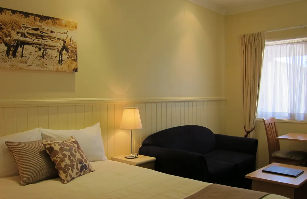 Dalby Mid Town Motor Inn-1