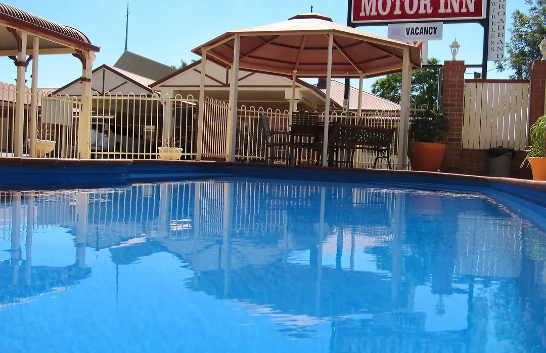 Dalby Mid Town Motor Inn-1