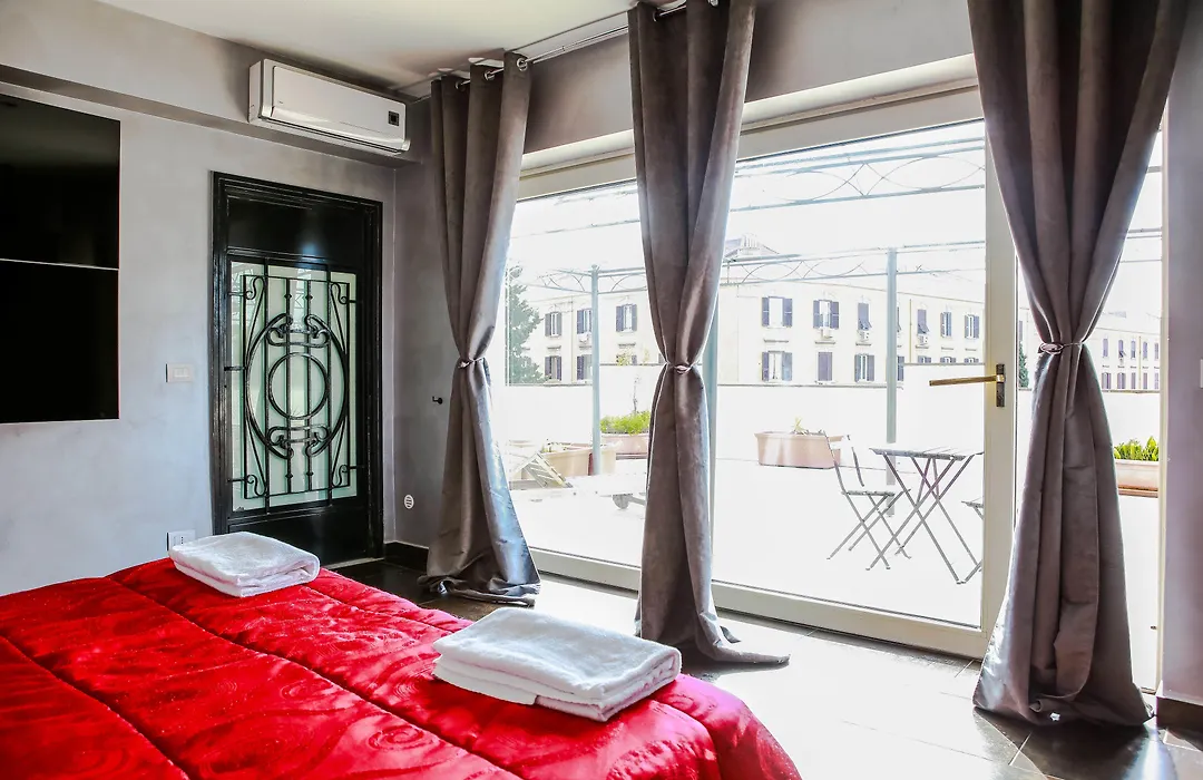 Rome Experience Hostel-1