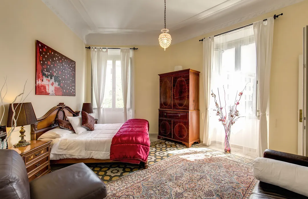Rome Experience Hostel-1