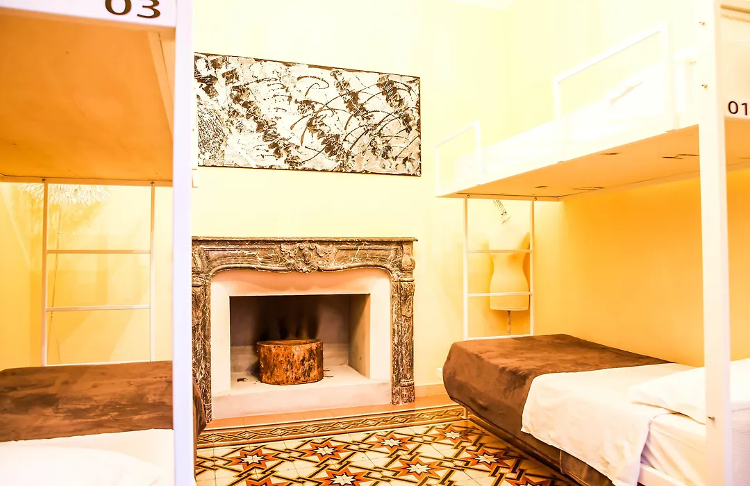 Rome Experience Hostel-1