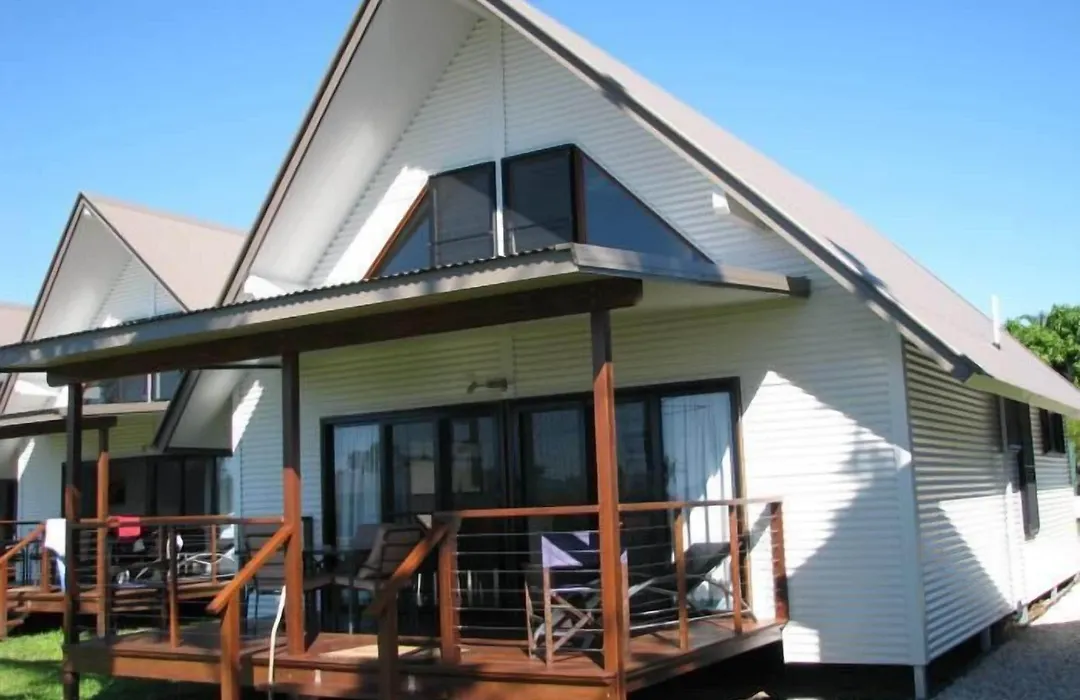 Cardwell Beachcomber Motel & Tourist Park-1