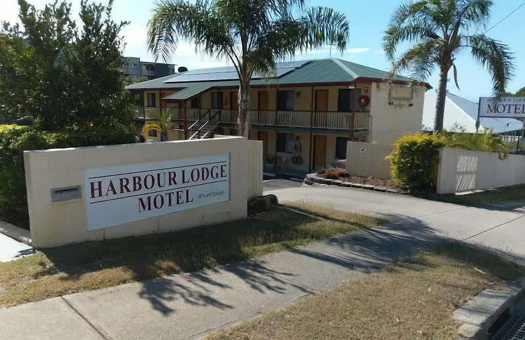Harbour Lodge Motel-1