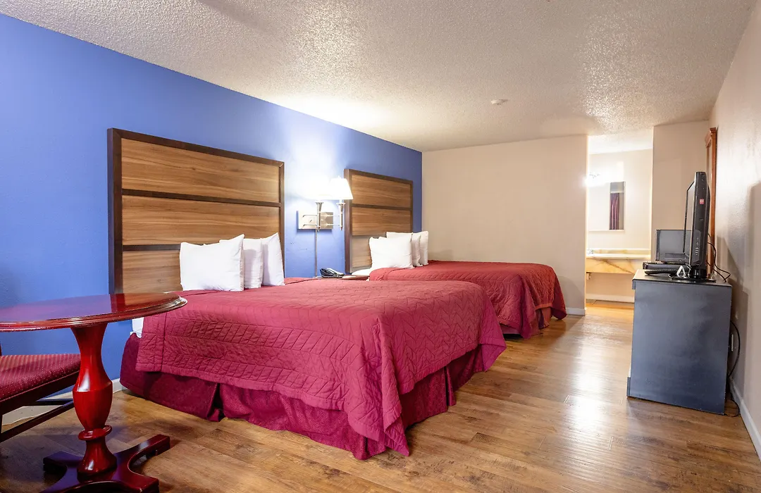Motel Puyallup-1