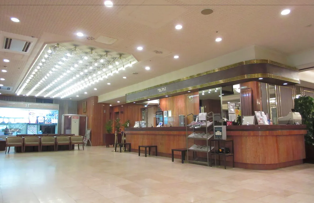Marroad Inn Kumagaya-1