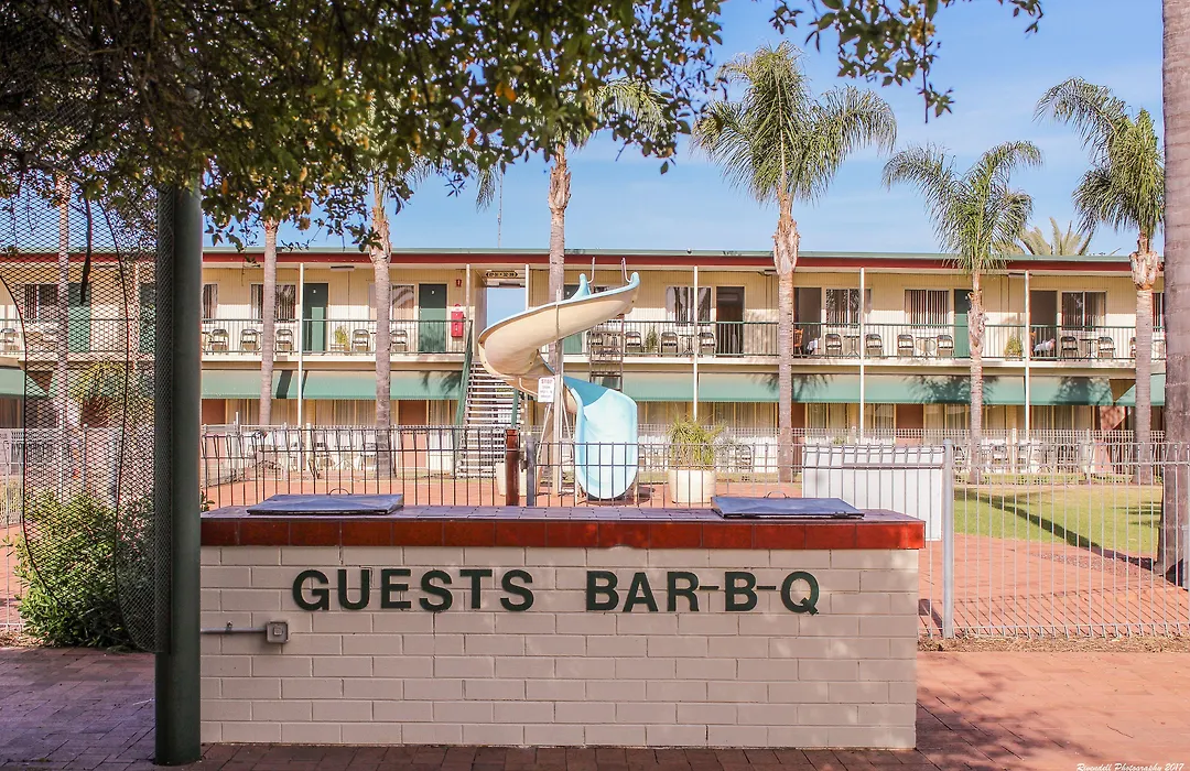 Motel Riverina-1