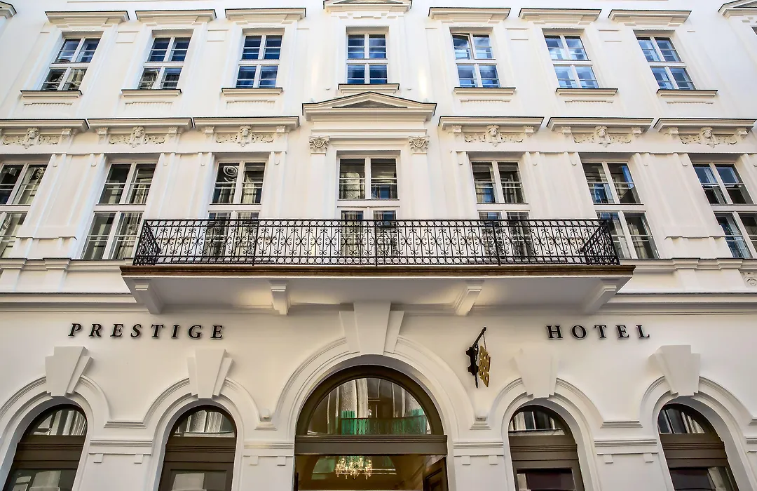 Prestige Hotel Budapest-1