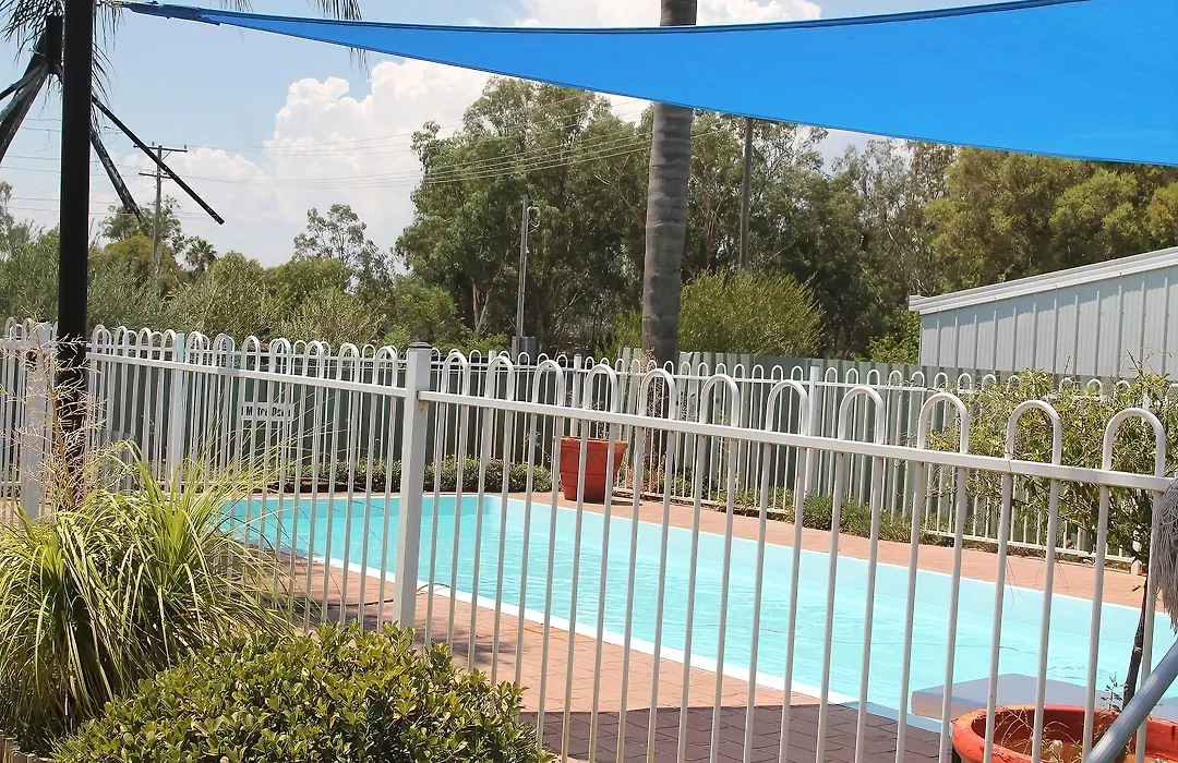 Aalbany Motel Narrabri-1