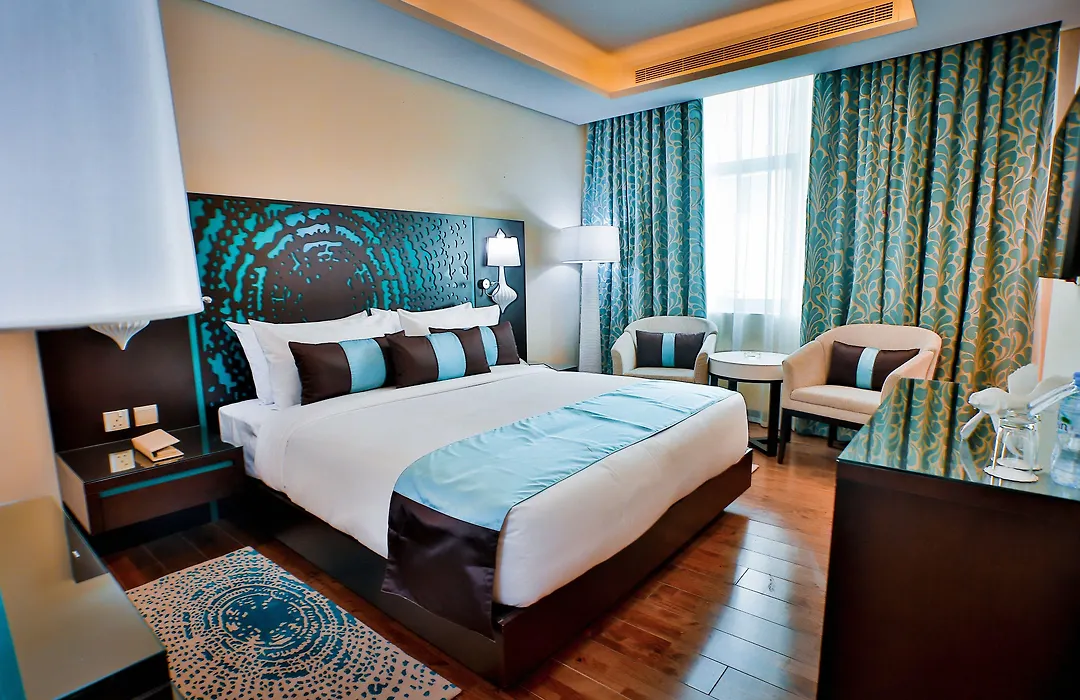 Signature Hotel Al Barsha-1
