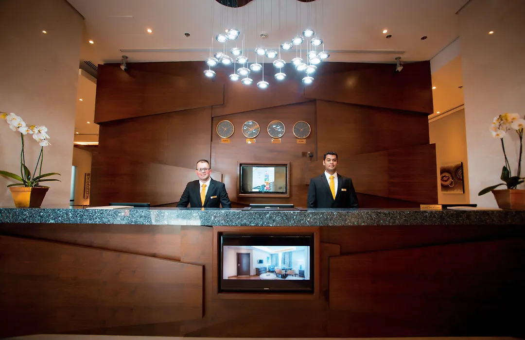 Signature Hotel Al Barsha-1