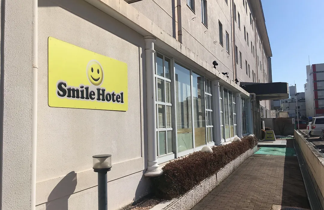 Smile Hotel Hachinohe-1