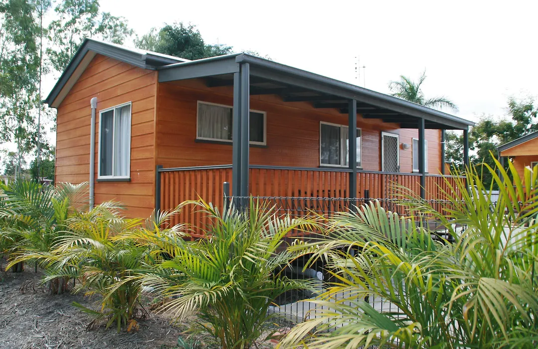 Charters Towers Tourist Park-1