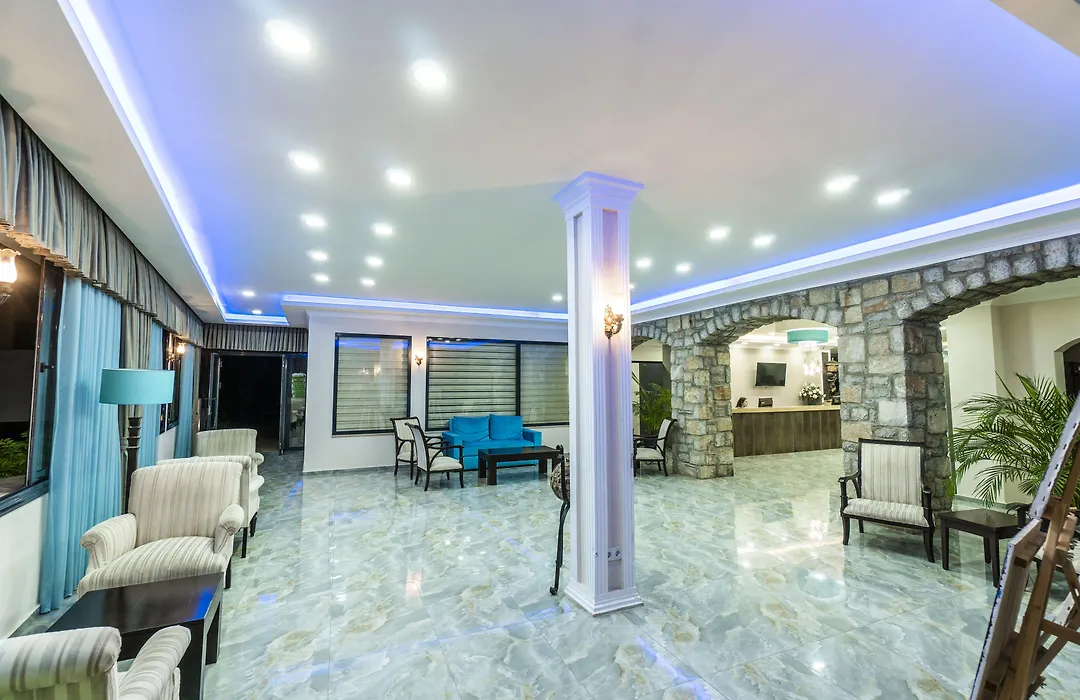 Ayaz Aqua Beach Hotel-1