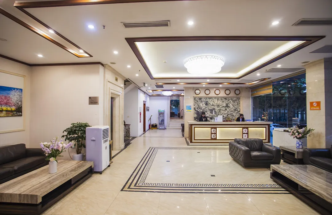 Son Tung Hotel 松通酒店-1