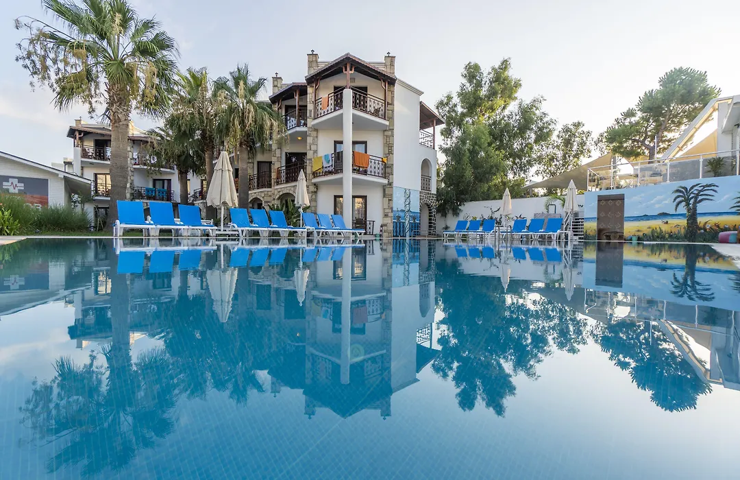 Ayaz Aqua Beach Hotel-1