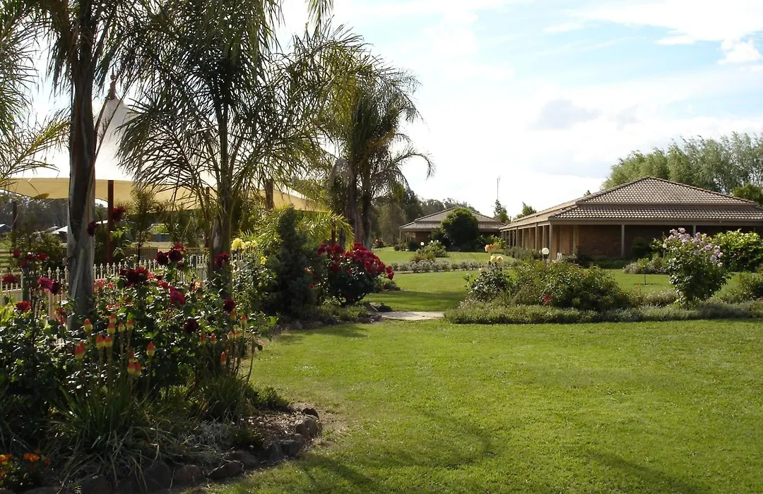Paradise Lakes Motel Shepparton-1