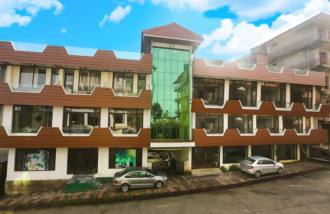 Hotel Bob'S N Barley Luxury Room Best Hotel In Mcleod Ganj-1