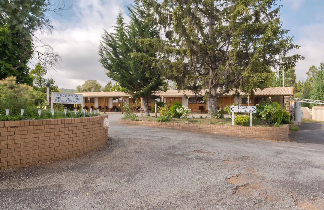 Cooma High Country Motel-1