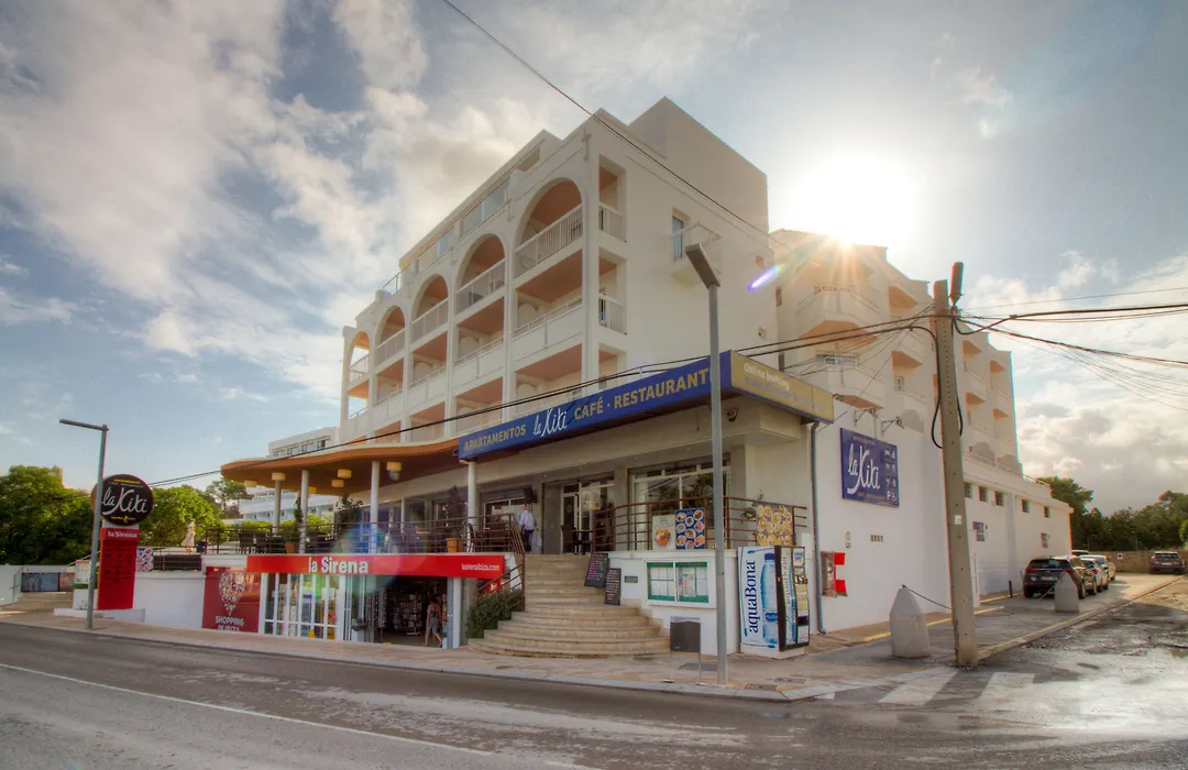 Apartamentos La Kiki-1