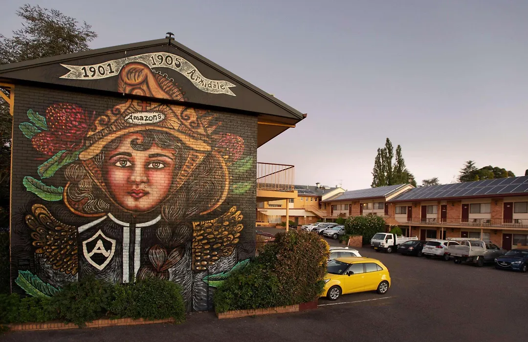 City Centre Motel Armidale-1