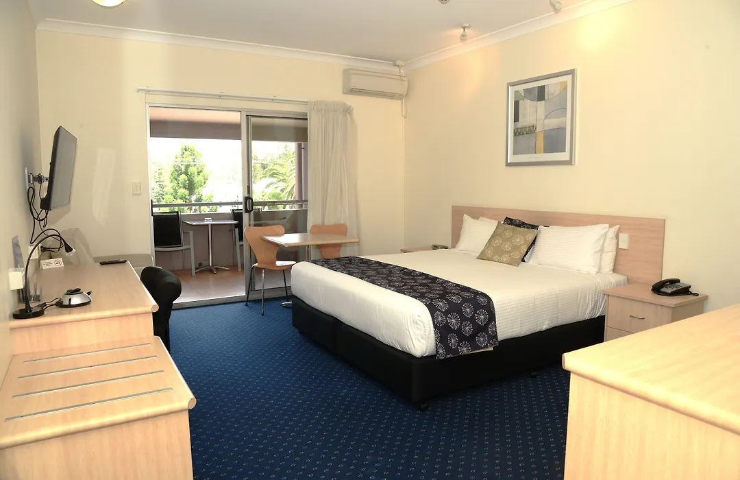 Lismore Bounty Workers Club Motel-1