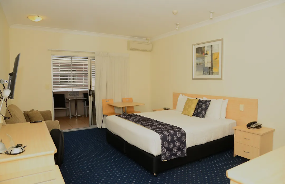 Lismore Bounty Workers Club Motel-1