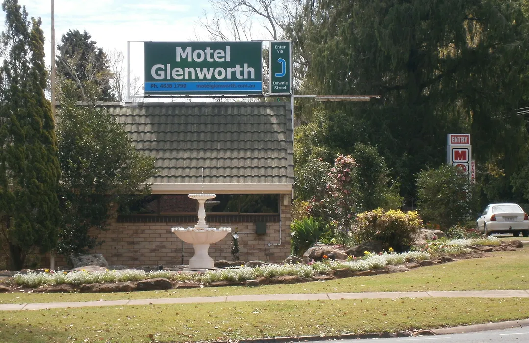 Motel Glenworth-1