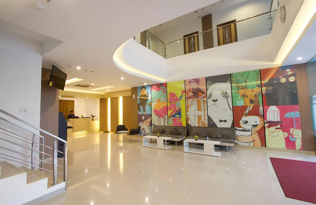 Hotel 88 Grogol Jakarta By Wh-1