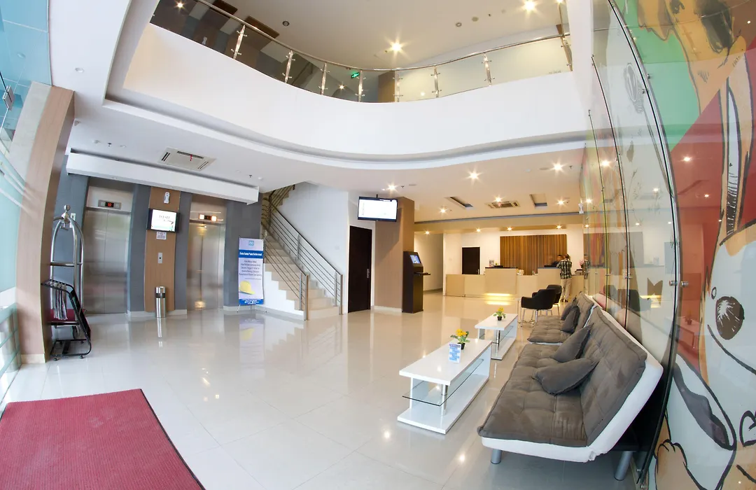 Hotel 88 Grogol Jakarta By Wh-1