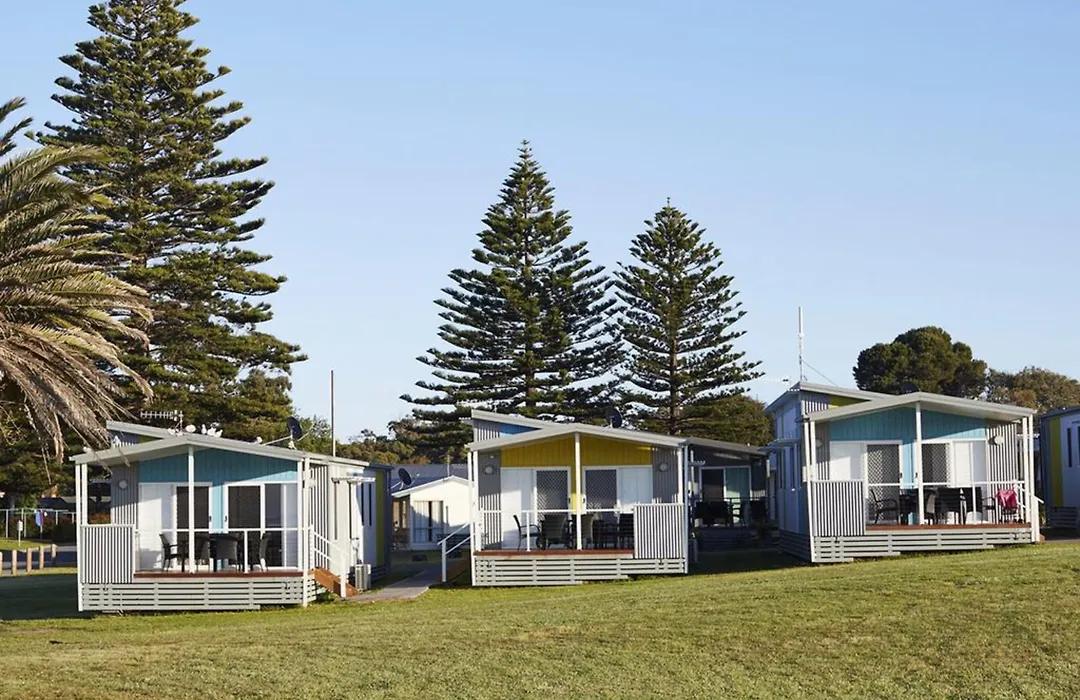 Nrma Victor Harbor Beachfront Holiday Park-1