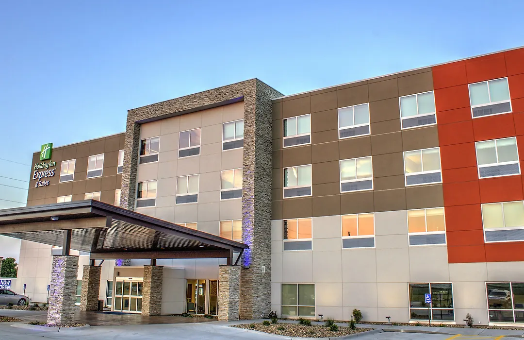 Holiday Inn Express Spencer By Ihg-1